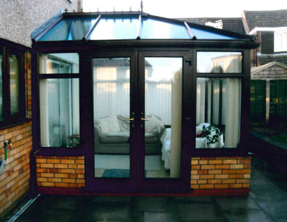 Conservatory Extensions Staffordshire
