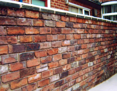 Bricklaying Stoke-on-Trent