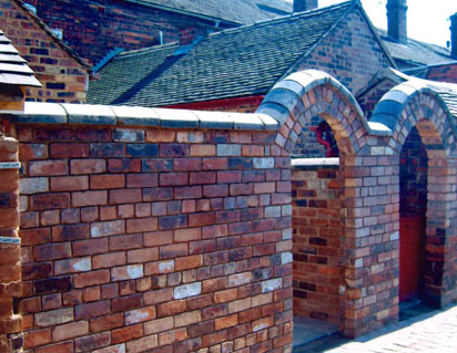 Bricklaying Staffordshire